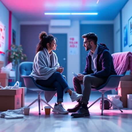 Psychologie des Catastrophes