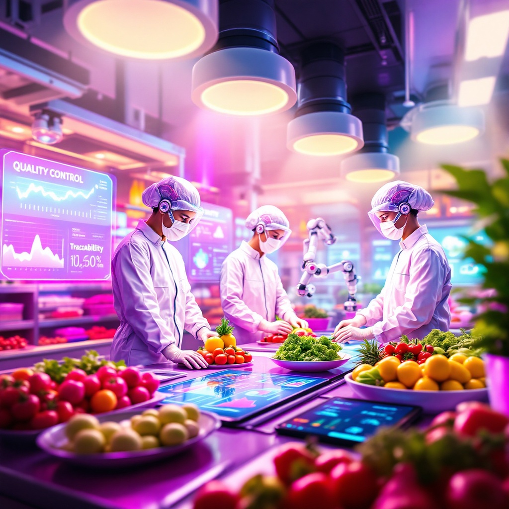 ISO 22000 Sécurité des Denrées Alimentaires