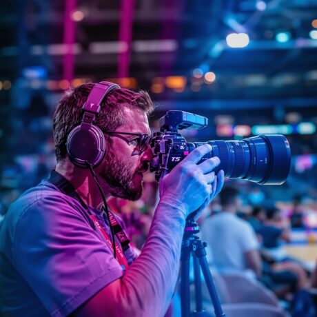 Photographie Sportive