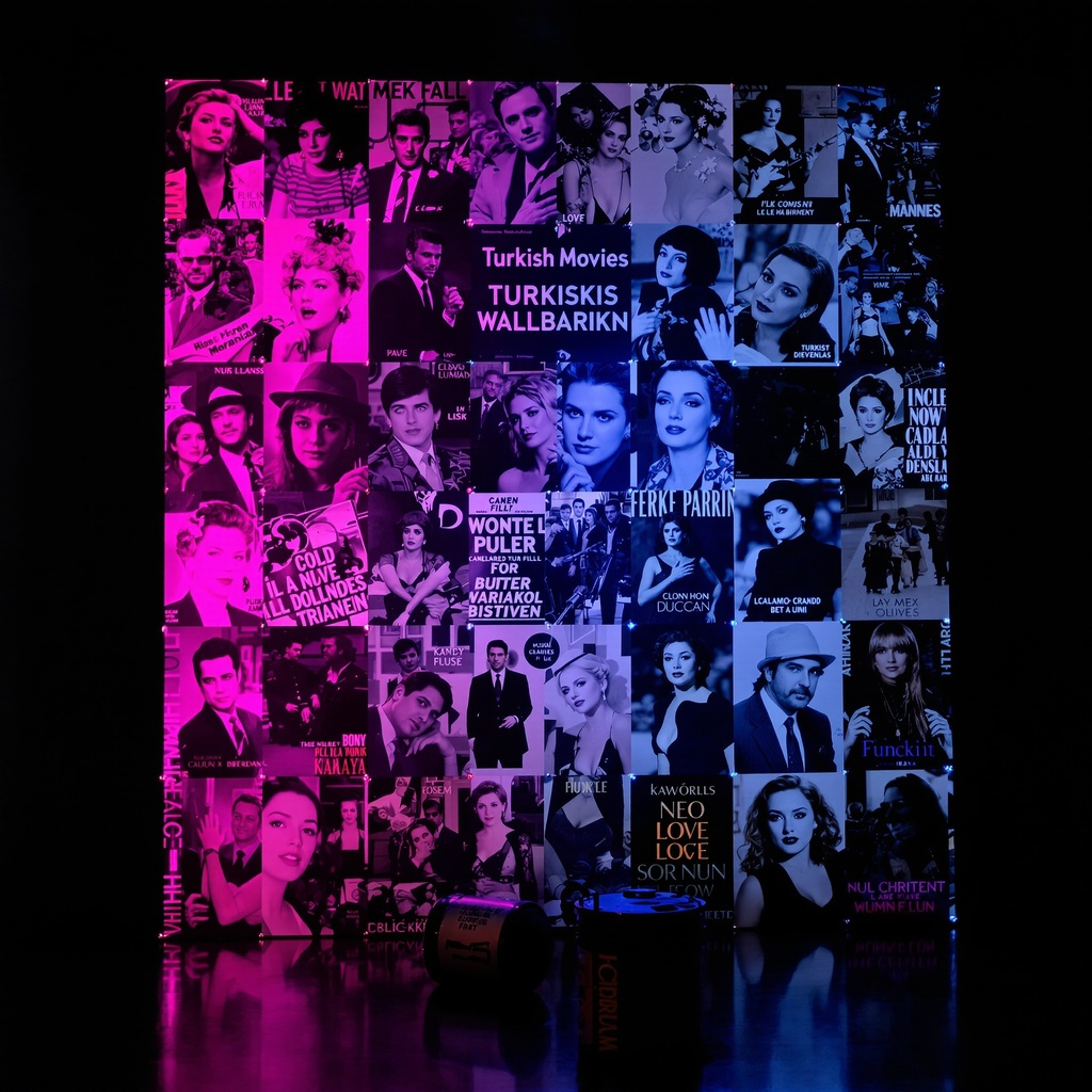 Cinéma Turc et Yeşilçam