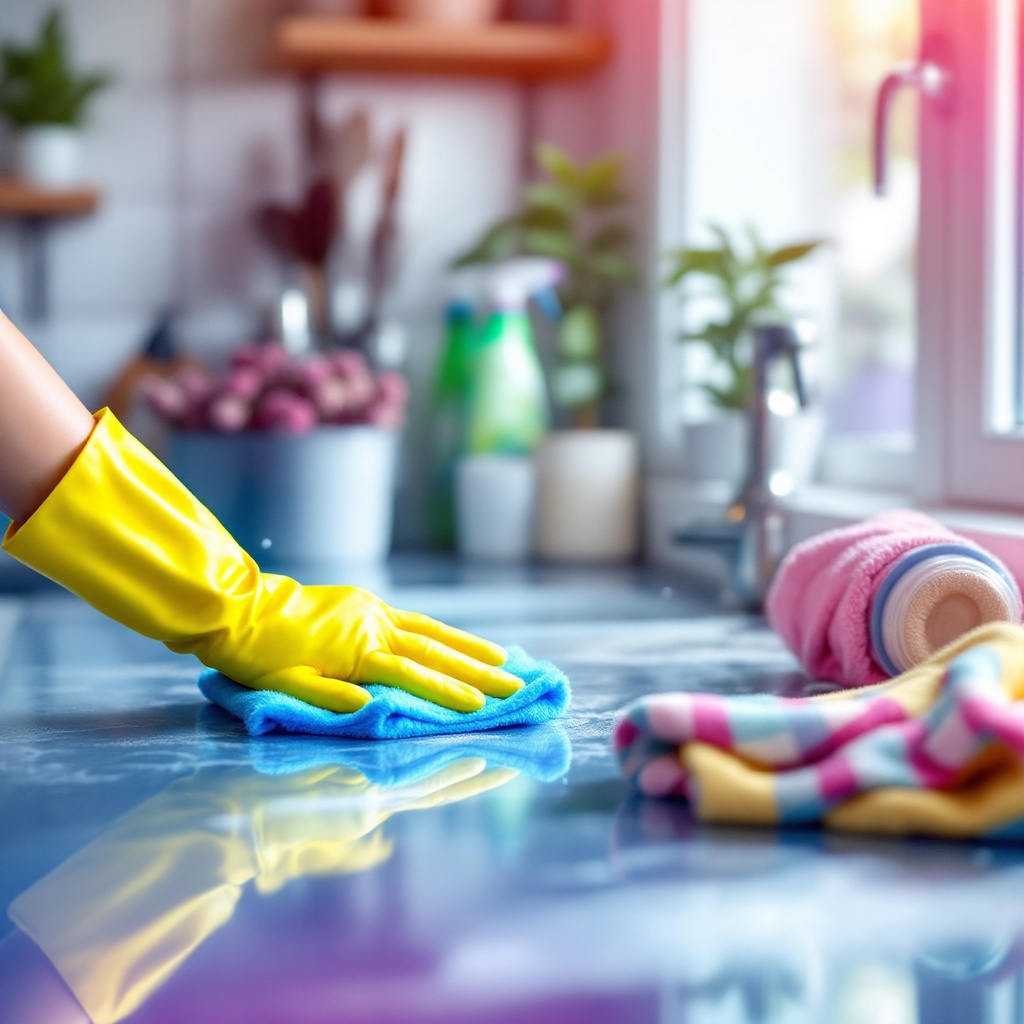 Nettoyage Résidentiel