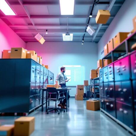 Système d’Archivage