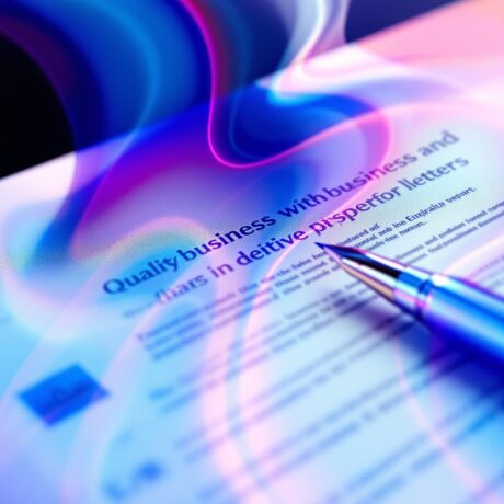 Correspondance Commerciale