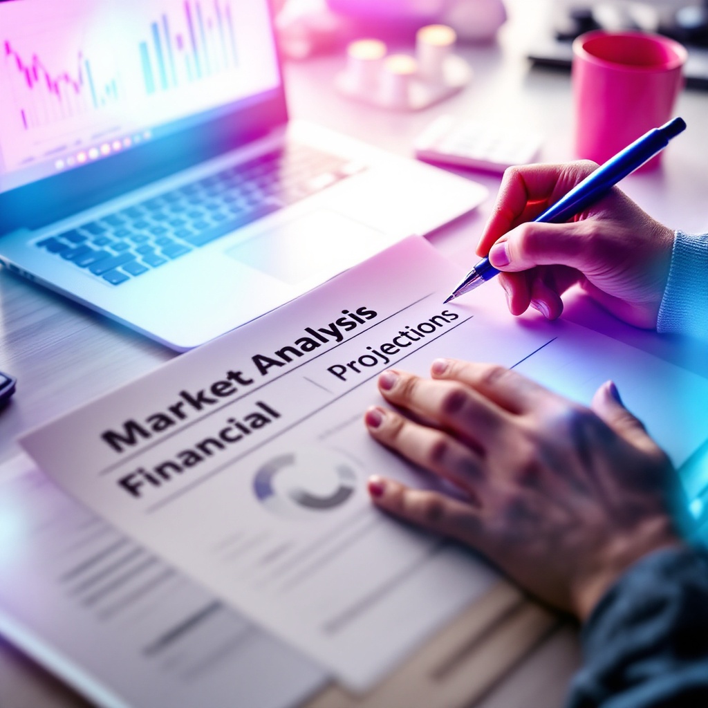 Élaboration de Plan d’Affaires