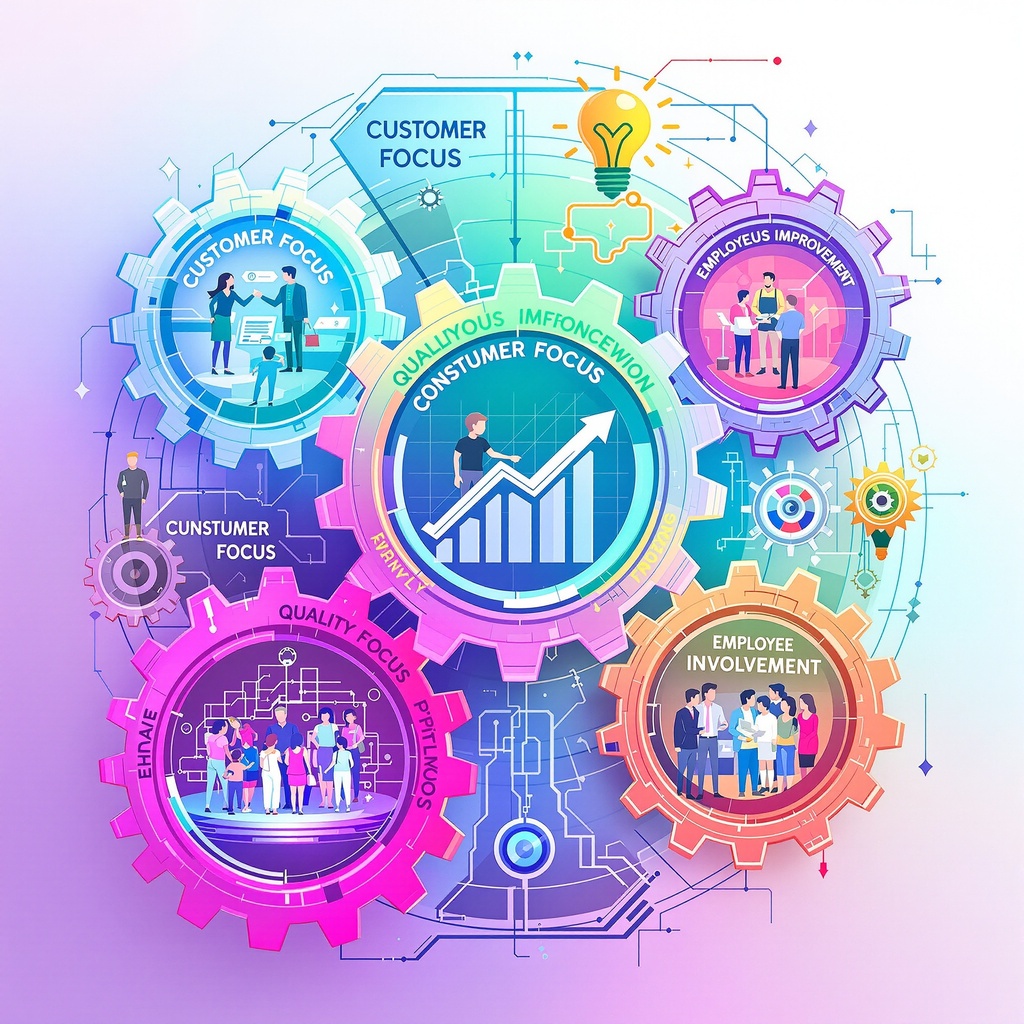 Management de la Qualité Totale (MQT)