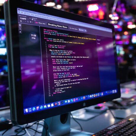 Rédaction de Nouvelles Télévisées