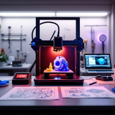 Impression 3D et Prototypage