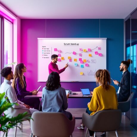 Gestion Agile et Scrum