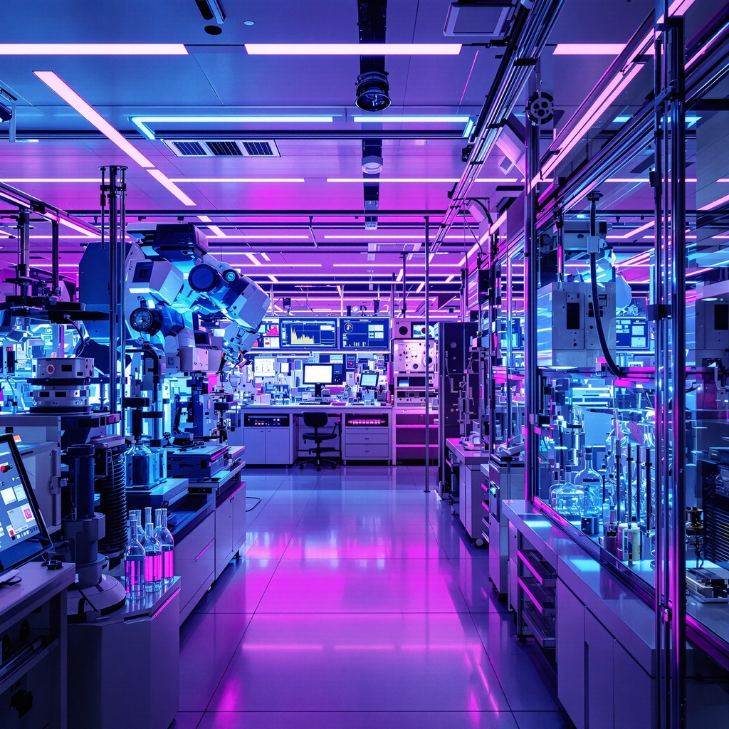 R&D (Recherche et Développement)