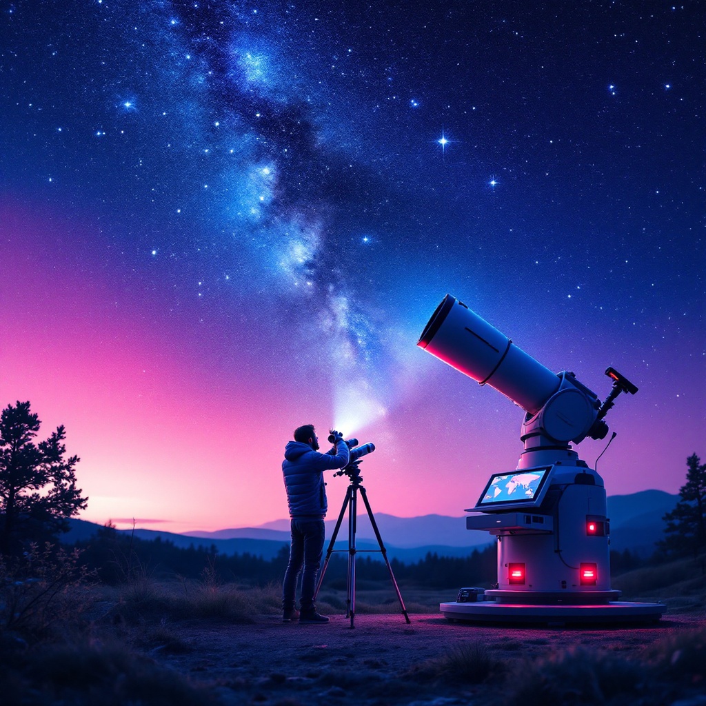 Astronomie et Espace