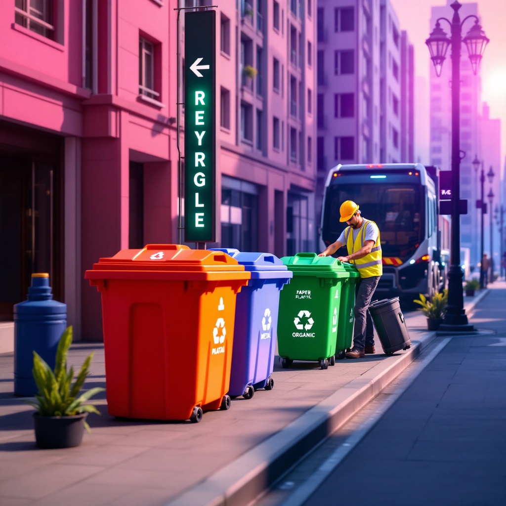 Gestion des Déchets