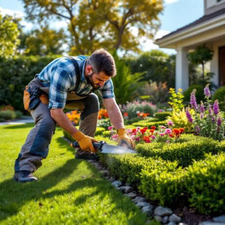 Entretien de Jardin et Paysagisme