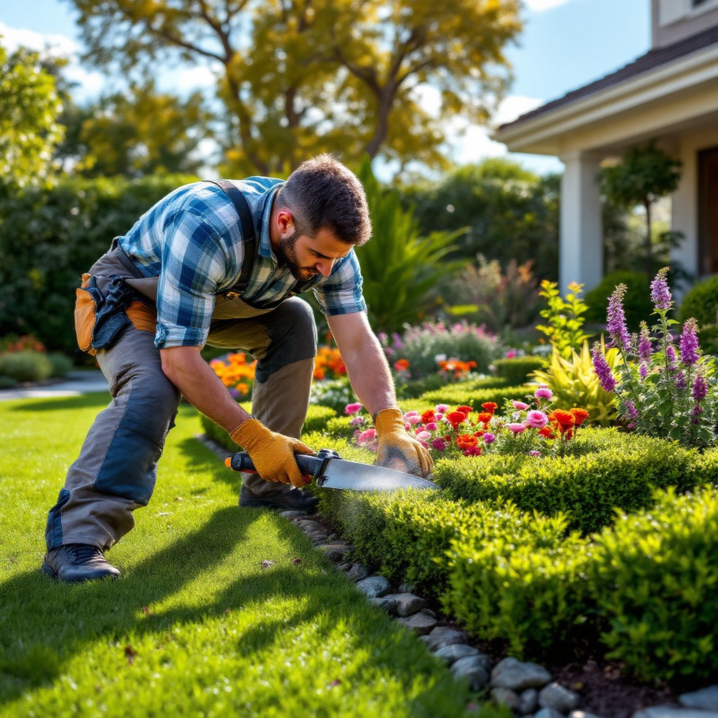 Entretien de Jardin et Paysagisme