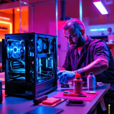 Maintenance Informatique