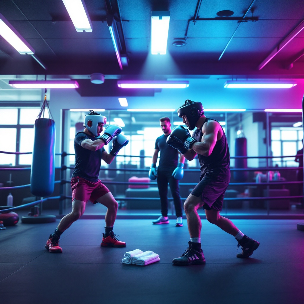 Fondamentaux de la Boxe