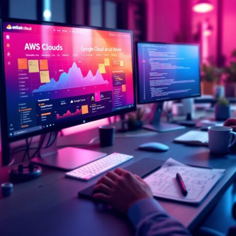 Cloud Computing avec AWS – GCP – Azure
