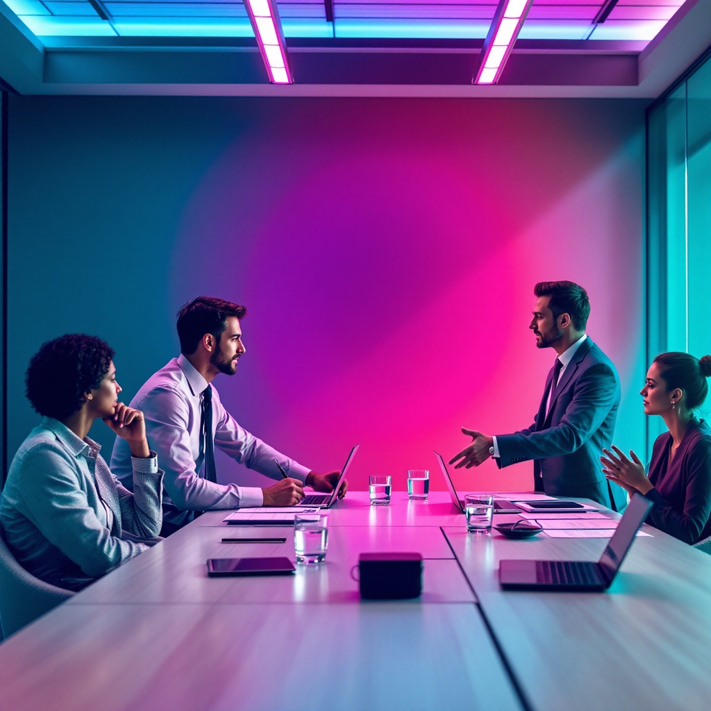 Résolution de Conflits et Techniques de Négociation