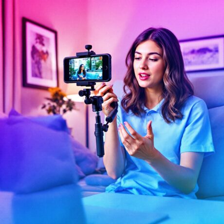 Techniques de Vidéographie avec Smartphone