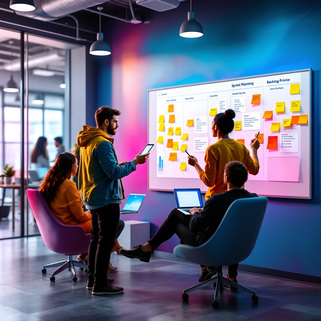 Spécialisation en Méthodologies Agiles