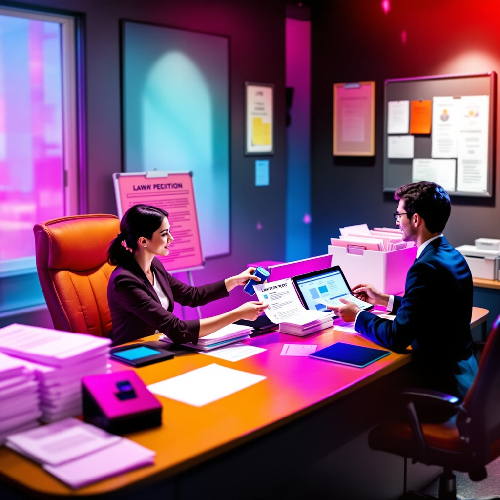 Procédures Judiciaires