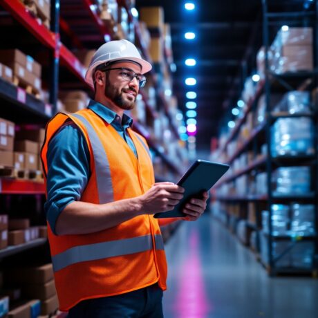 Gestion d’Entrepôt