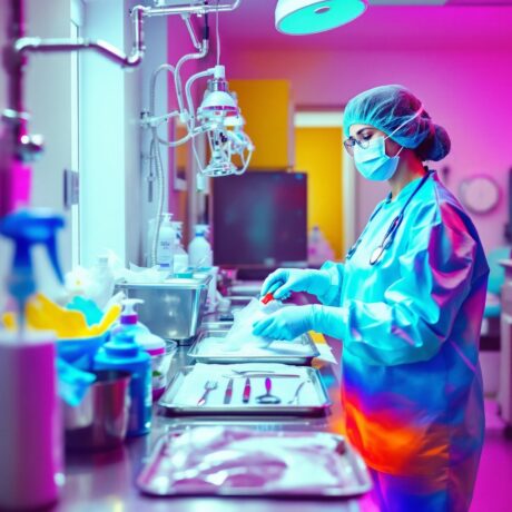 Désinfection et Stérilisation