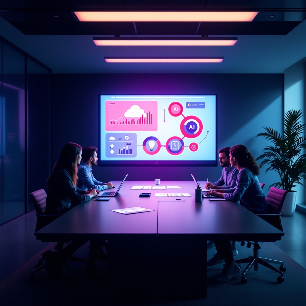 Transformation Numérique