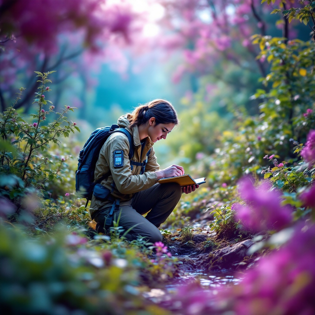 Écologie et Sciences de l’Environnement