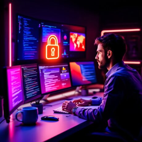 Hacking Éthique et Cyberdéfense