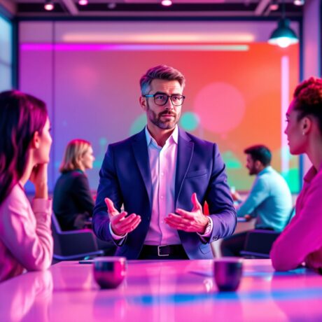 Leadership Efficace et Compétences Managériales