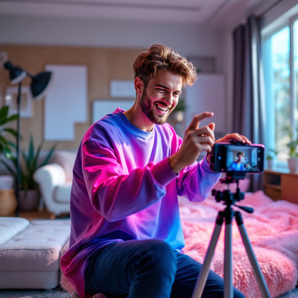 Création Efficace de Reels et Shorts