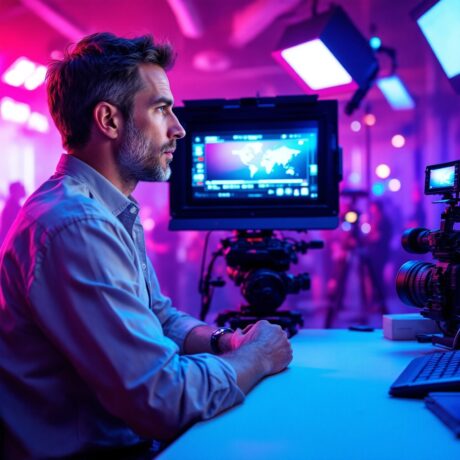 Production Cinématographique et Médiatique