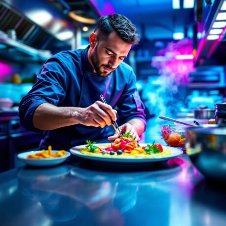 Gastronomie et Gestion de la Restauration