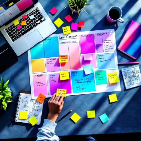 Gestion de Produit pour l’Entrepreneuriat