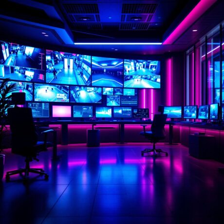 Systèmes de Sécurité