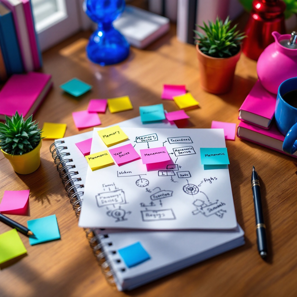 Techniques de Mémorisation