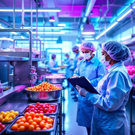 Norme IFS (International Featured Standards) Food