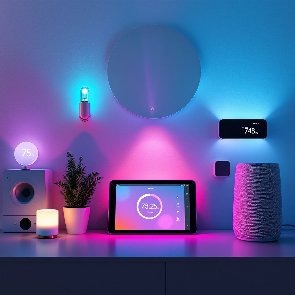 Projets IoT (Internet des Objets)