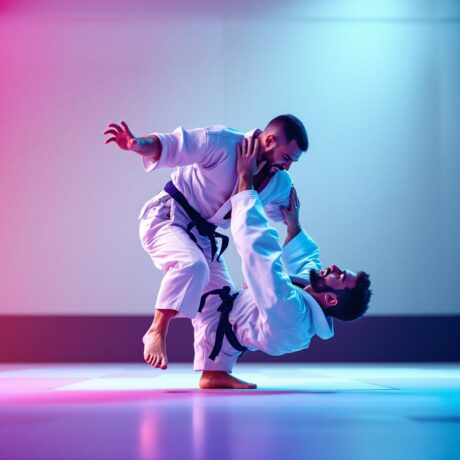 Fondamentaux du Judo