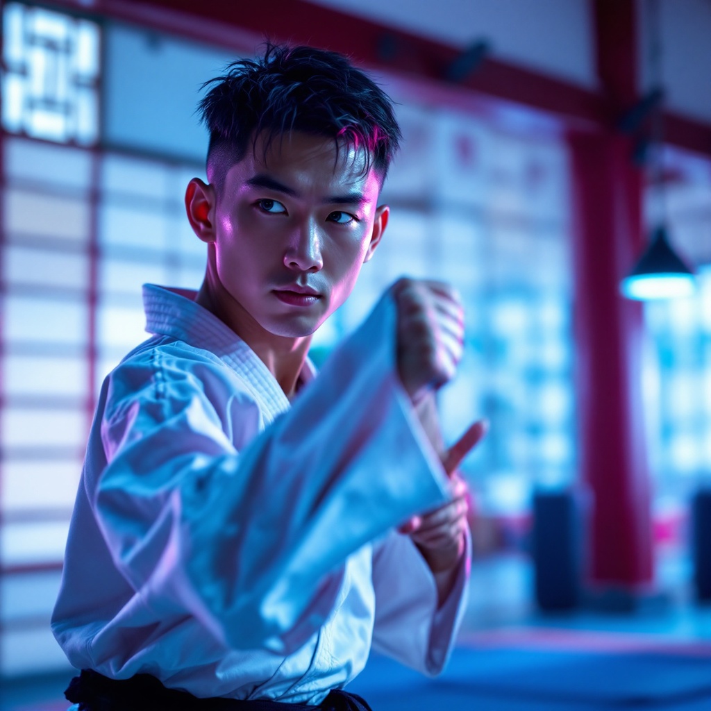 Fondamentaux du Karaté