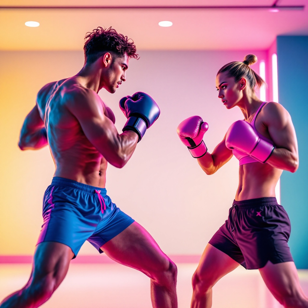 Fondamentaux du Kick-boxing