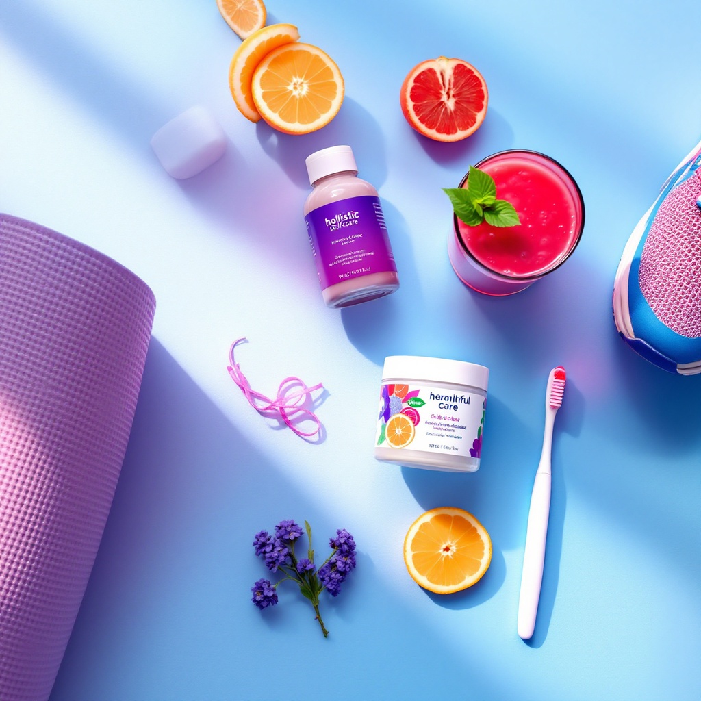 Soins Personnels et Santé