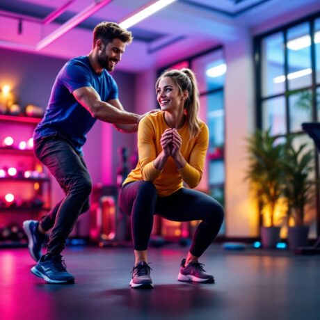 Entraîneur Personnel