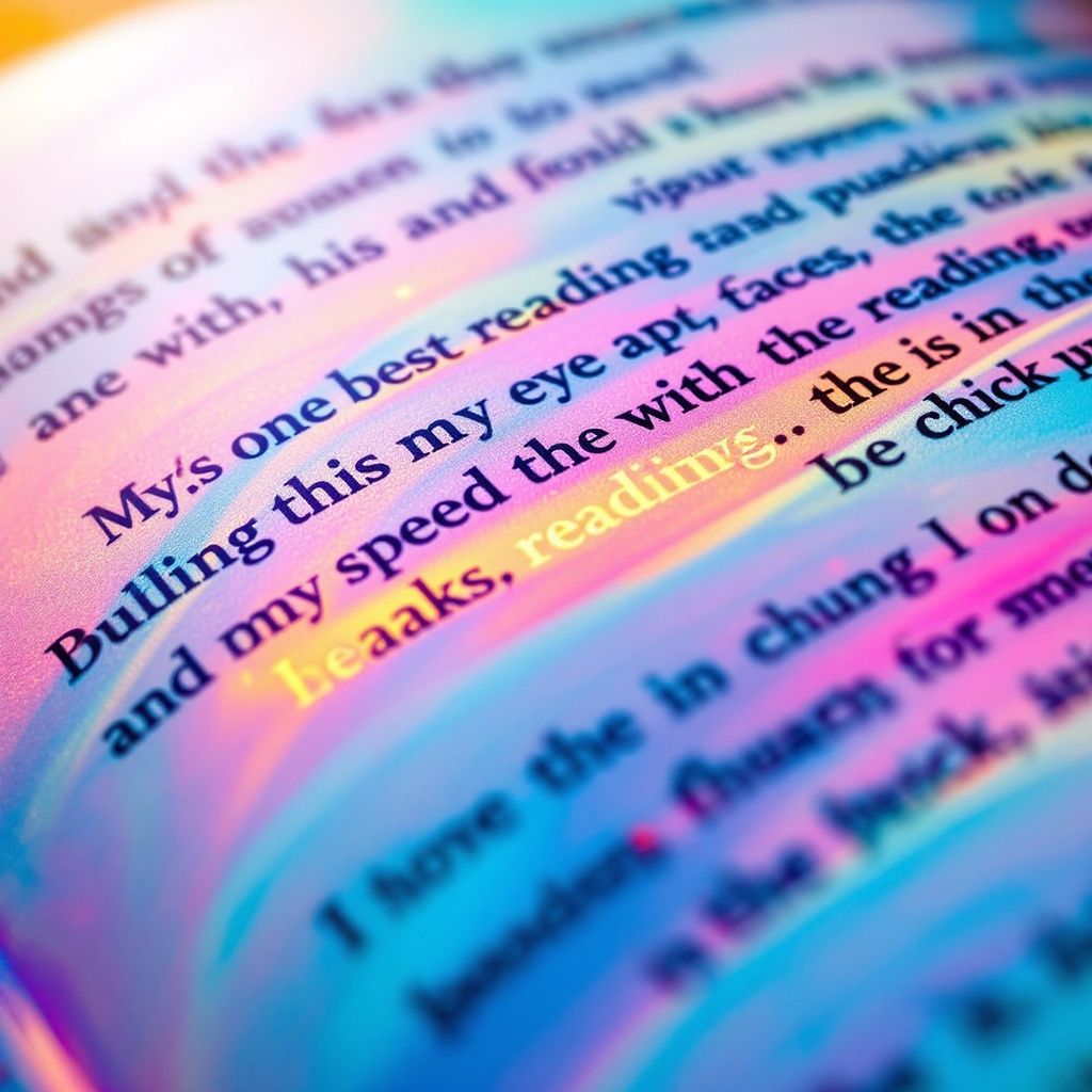 Lecture Rapide et Amélioration de l’Apprentissage