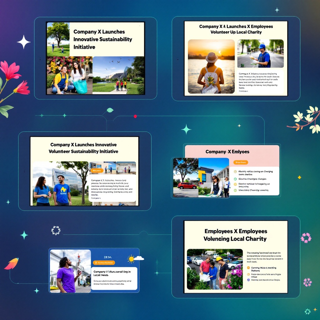 Gestion de l’Image d’Entreprise