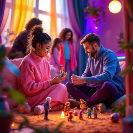 Thérapie par les Contes