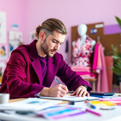 Design de Mode et Conseil en Style