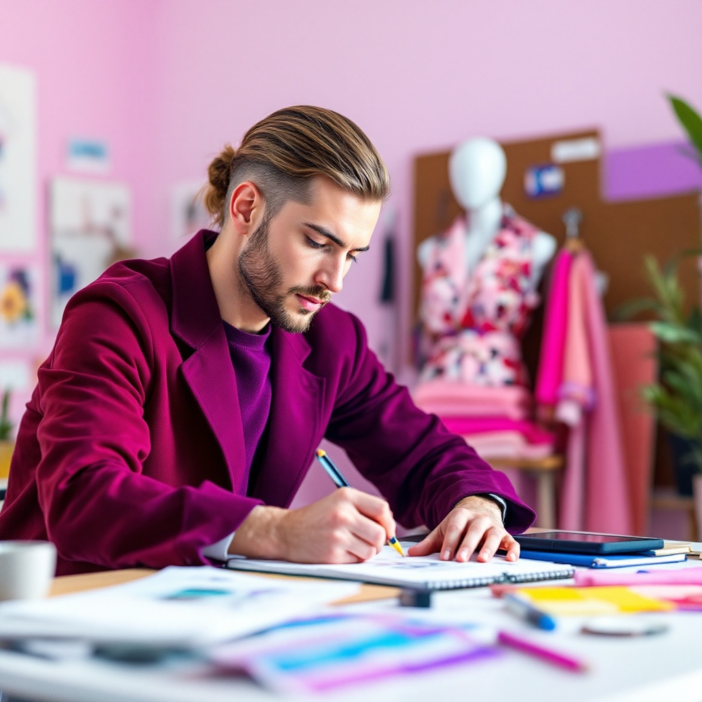 Design de Mode et Conseil en Style