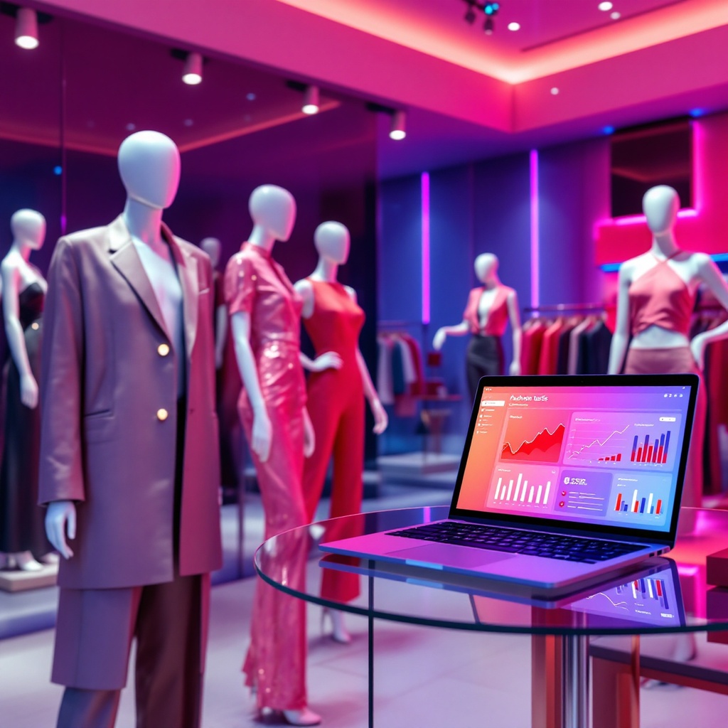 Gestion et Marketing de la Mode