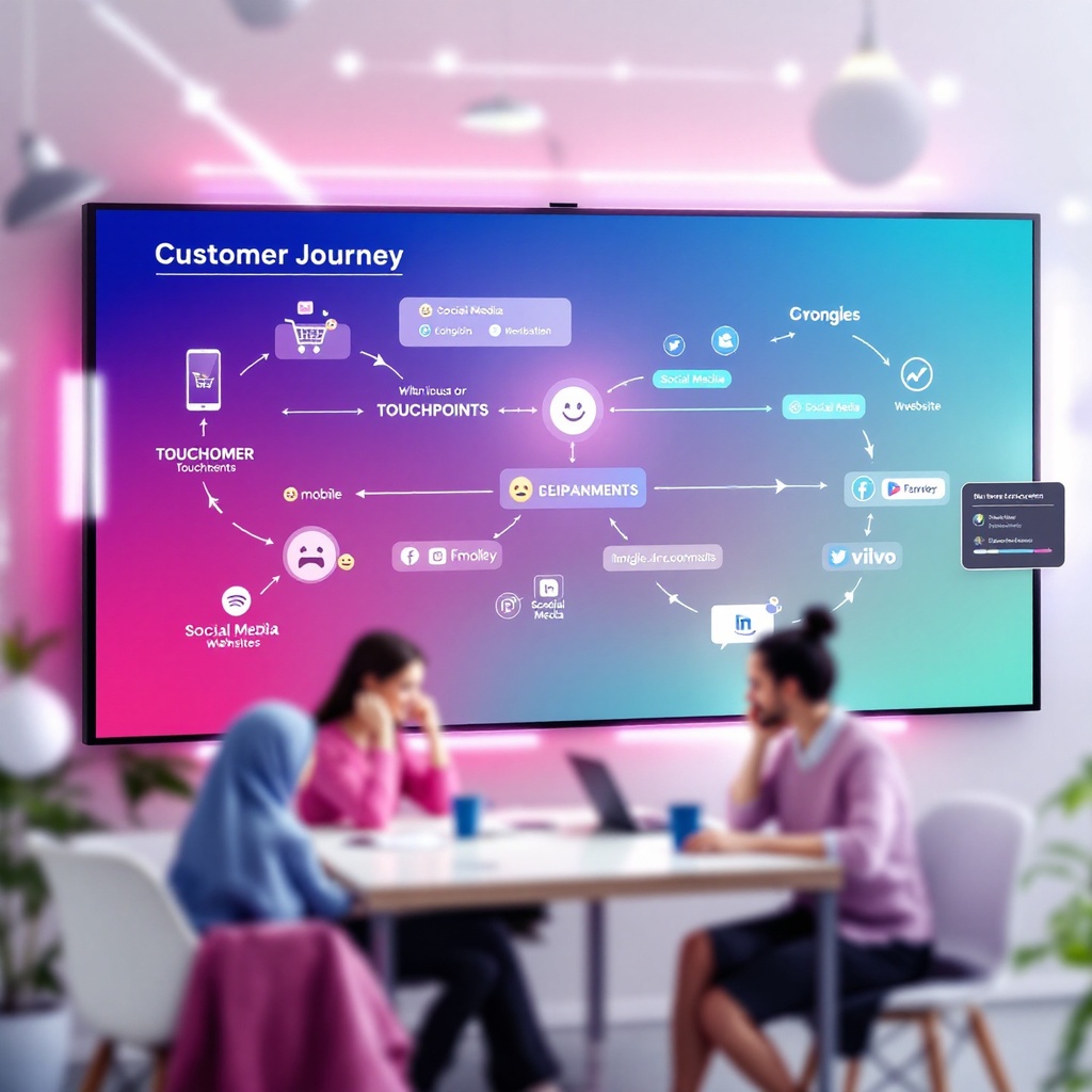 Gestion de l’Expérience Client (CEM/CXM)